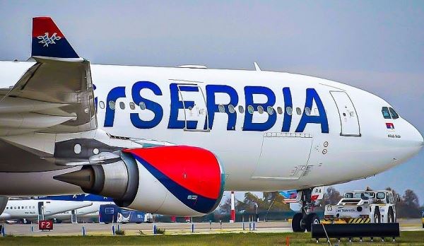 Air Serbia планирует летать из Сочи в Белград уже в июне