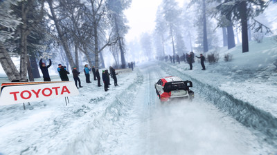 Анонсирована WRC Generations - последняя и самая полная игра по Чемпионату мира по ралли перед уходом лицензии к EA