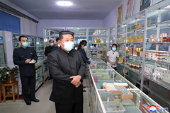 Число заболевших лихорадкой в КНДР превысило 2,2 миллиона человек