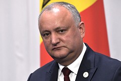 Экс-президента Молдавии заподозрили в предательстве родины