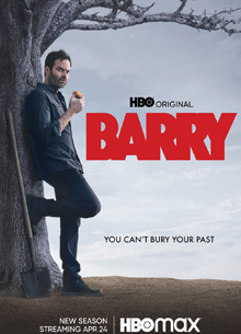 HBO продлил черную комедию "Барри" на четвертый сезон