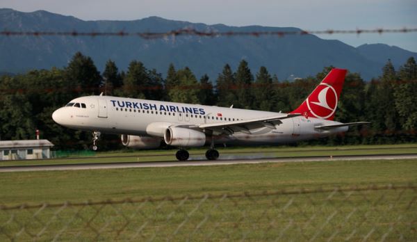 Минтранс РФ разрешил Turkish Airlines выполнить половину запрошенных рейсов в Москву