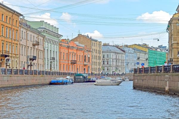 Пятизвездочные отели Санкт-Петербурга скрывают цены