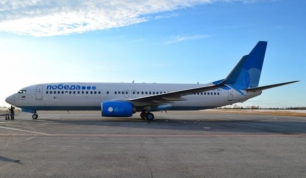 «Победа» начнет летать из Санкт-Петербурга в Минск в июне