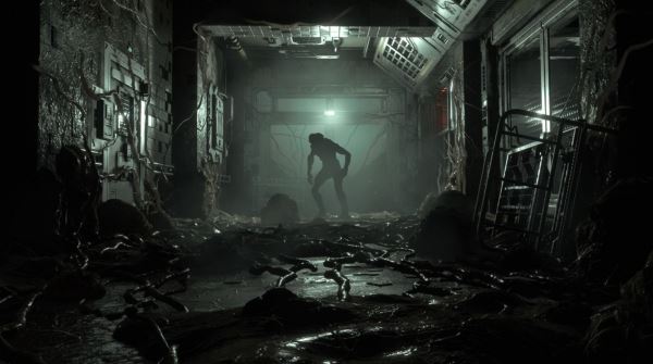 Появились новые скриншоты АААА-хоррора The Callisto Protocol от создателя Dead Space