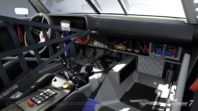 Polyphony Digital добавила в Gran Turismo 7 новые машины - трейлер обновления