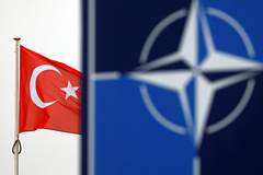 Стало известно о возможном исключении Турции из НАТО