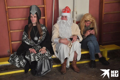 Стартовали съемки российской комедии «Ёлки 9» — первые фото