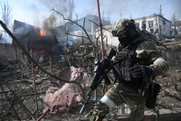 В ДНР рассказали о сдавшихся в плен 785 украинских военных с «Азовстали»