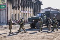 В Курской области погиб человек после атаки ВСУ на поселок Теткино