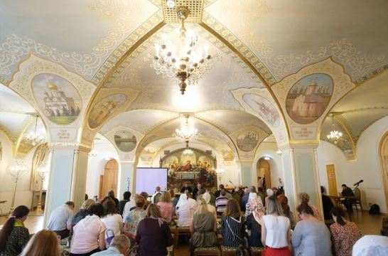 В Москве обсудят преподавание православной культуры в школе
