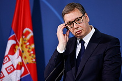 Вучич рассказал об ожиданиях от переговоров с Путиным по газу