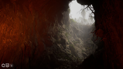 3D-среда за три дня: Quixel представила работы художников на Unreal Engine 5