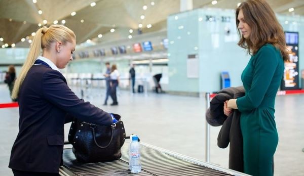 Аэропорты РФ хотят использовать списанное оборудование для досмотра пассажиров