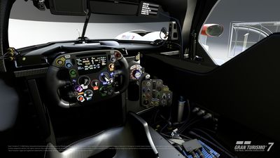 Polyphony Digital добавила в Gran Turismo 7 новые машины - трейлер обновления