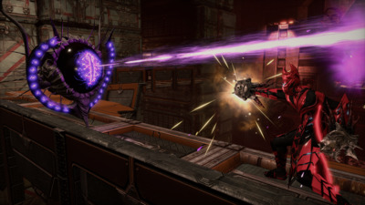 Разработчики Hellpoint выпустят дополнение Blue Sun и версию для PlayStation 5 и Xbox Series X|S