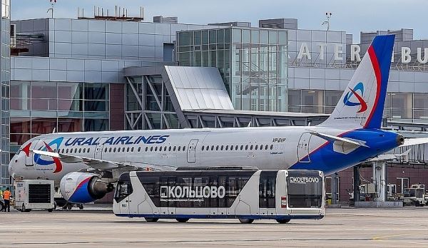 Роспотребнадзор готовит иск в суд на «Уральские авиалинии» из-за отмены рейсов
