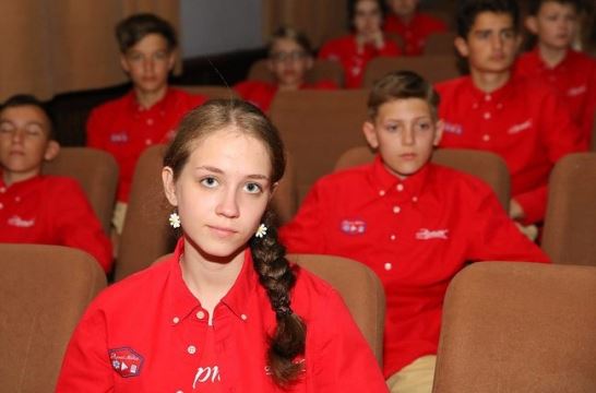 Семь юных чтецов из разных стран победили в финале Международного конкурса «Живая классика»