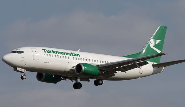 Туркмения возобновляет авиасообщение с Россией