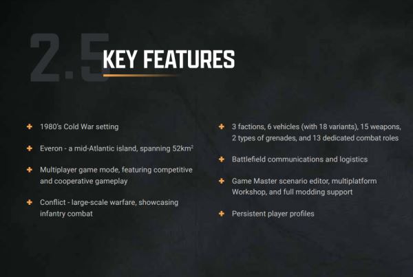 Утечка: Bohemia Interactive готовит Arma Reforger для консолей и ПК — детали